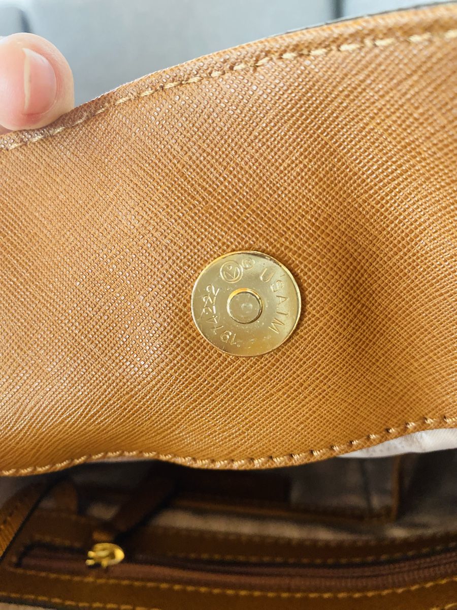 Michael Kors Borse: Michael Kors braune Handtasche – Nuovo (secondo la descrizione) da Gossau ZH venduto da Lia_Chris 4