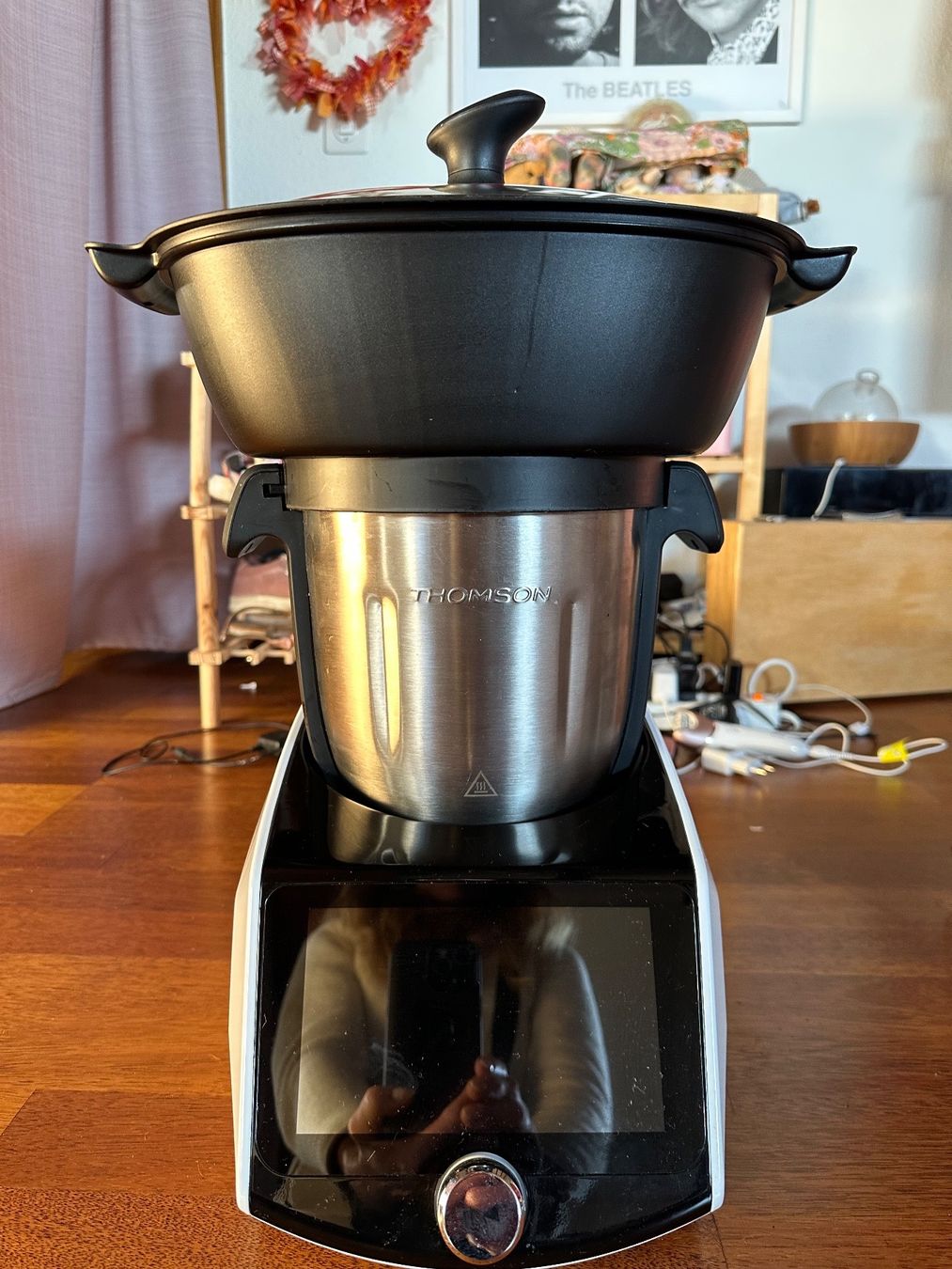 Elettrodomestici da cucina: Multifunktionales Küchengerät Thomson – Usato da Herzogenbuchsee venduto da SaRaDe77
