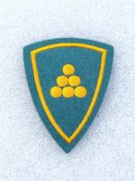 Abzeichen Munitionssoldat Ord. 1995