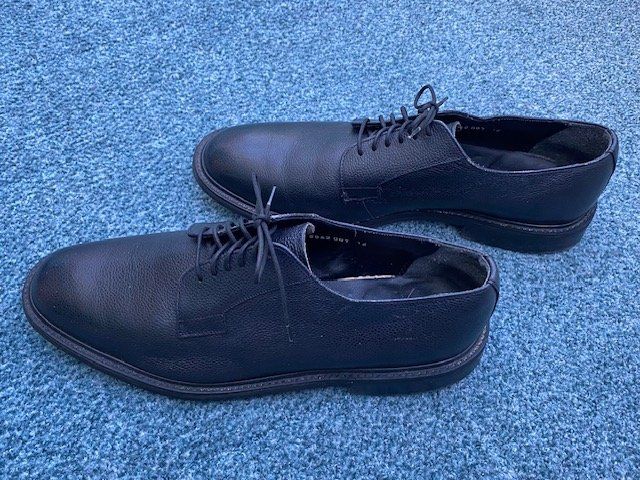 Scarpe da uomo: Leder Herrenschuhe Marke Barker – Nuovo (secondo la descrizione) da Pfaffhausen venduto da stepober 1
