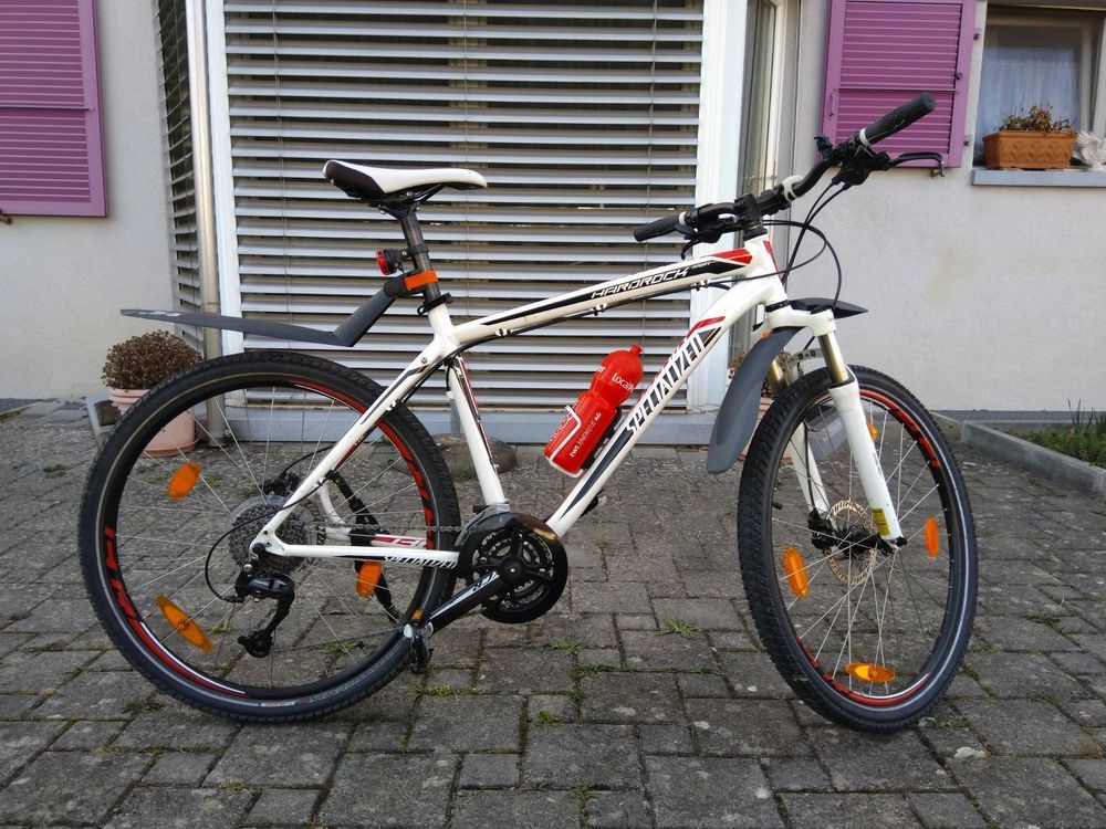 Vtt specialized discount hardrock 26 pouces