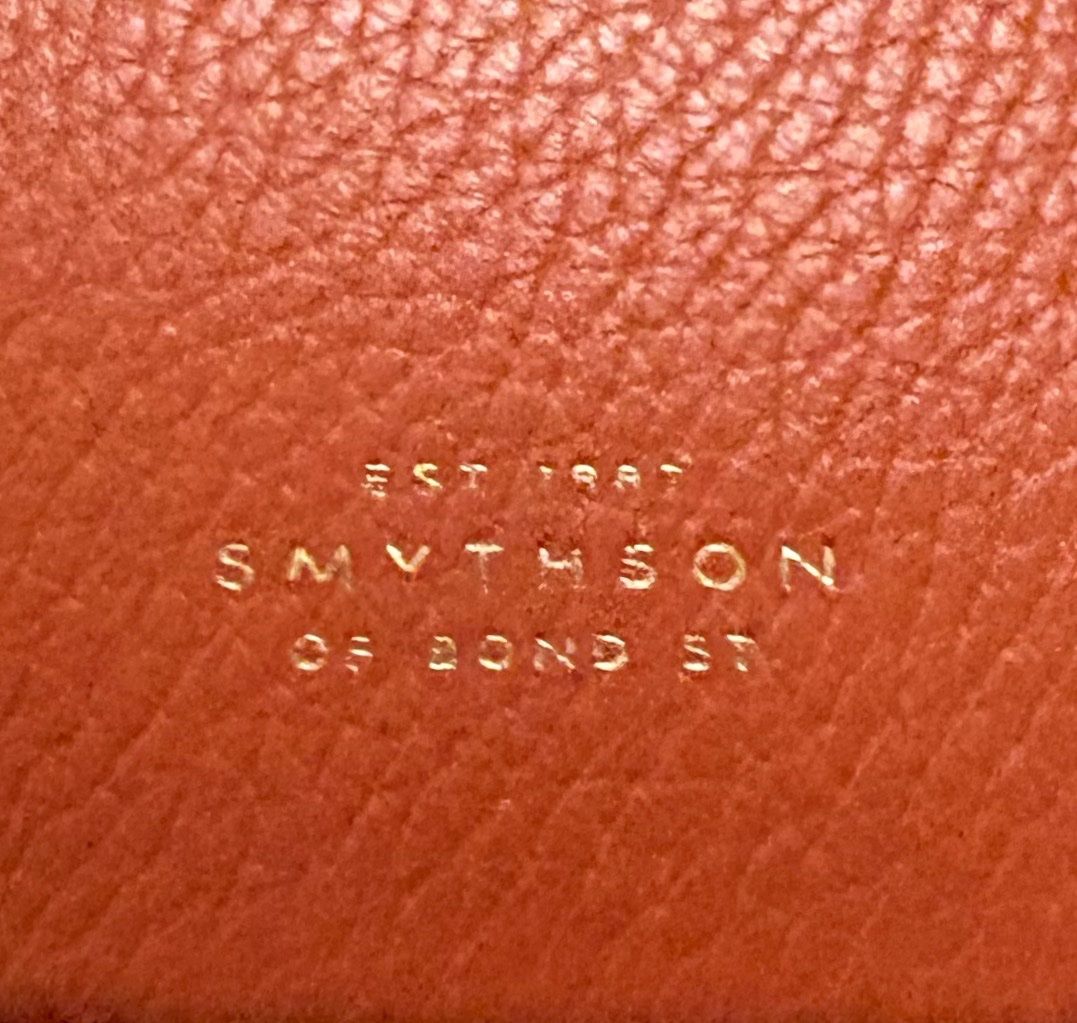 Smythson Borse da donna: Smythson Shoulder Bag – Nuovo (secondo la descrizione) da zollikon venduto da han_myv8 1