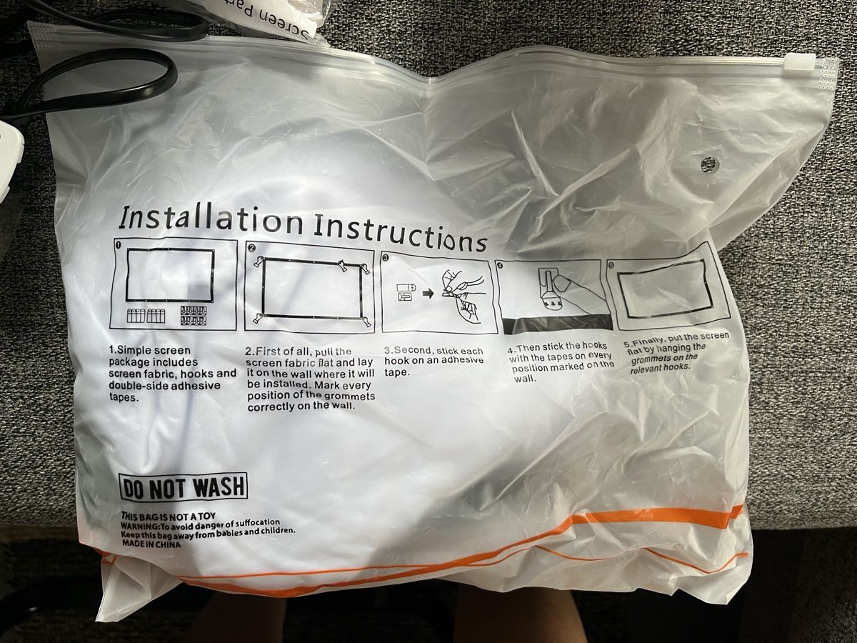 Videoprojektoren: Full HD Digital Projektor – Neu (gemäss Beschreibung) aus Valens von lis_8mcx 2