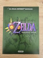 Zelda Majora's Mask Lösung / Spieleberater Nintendo 64 N64