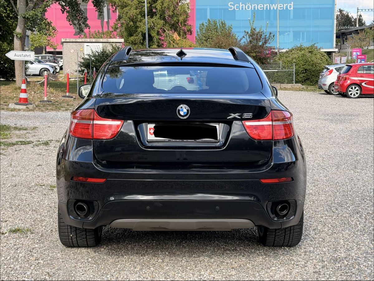 BMW Autos: BMW X6 E71 xDrive30d – Gebraucht aus Erlinsbach von mil_d7pc 4