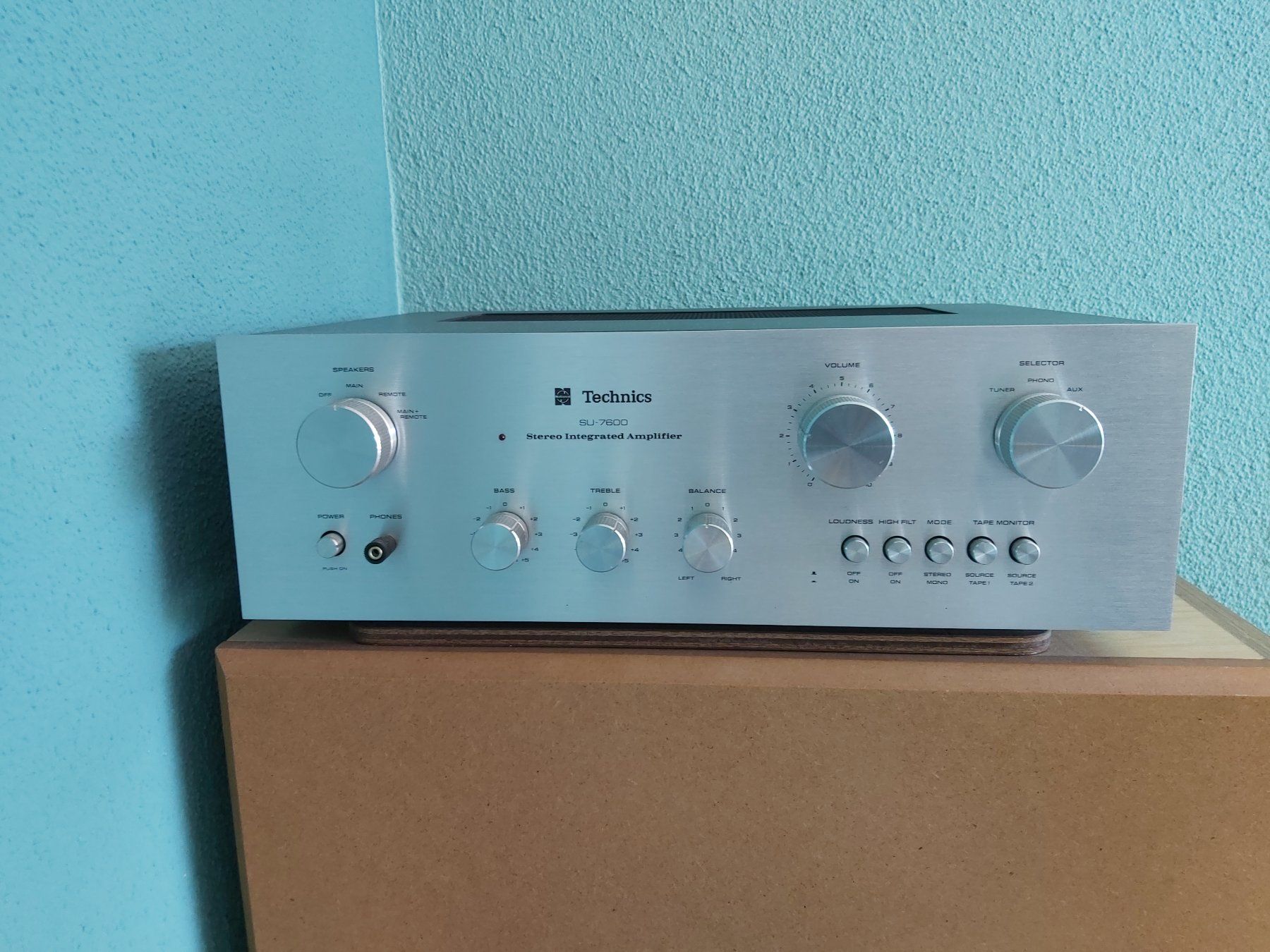 Fostex Casse acustiche: 2 Fostex Boxen und Verstärker Technics – Usato da Stalden (Sarnen) venduto da chr_s5xx 6