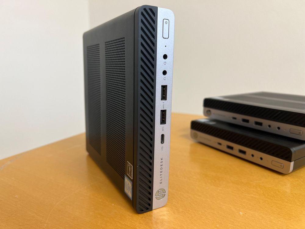 HP Elitedesk (Gebraucht) in Pratteln für CHF 151 – mit Lieferung auf ...