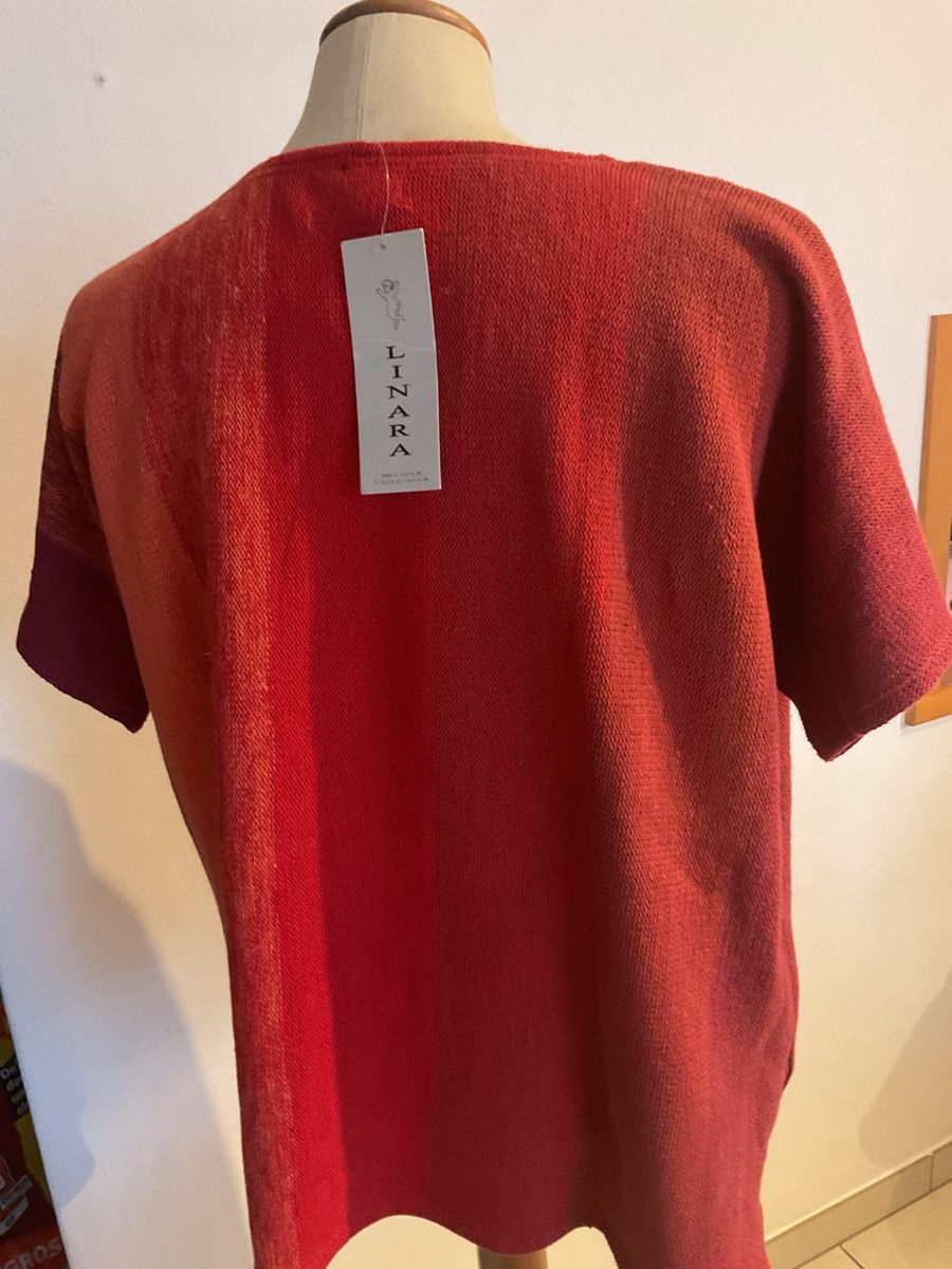 Pullover & Sweatshirts: Linara Schrick kurz Arm Pullover XL/L – Neu (gemäss Beschreibung) aus Wil ZH von RiccardaWegmann 2