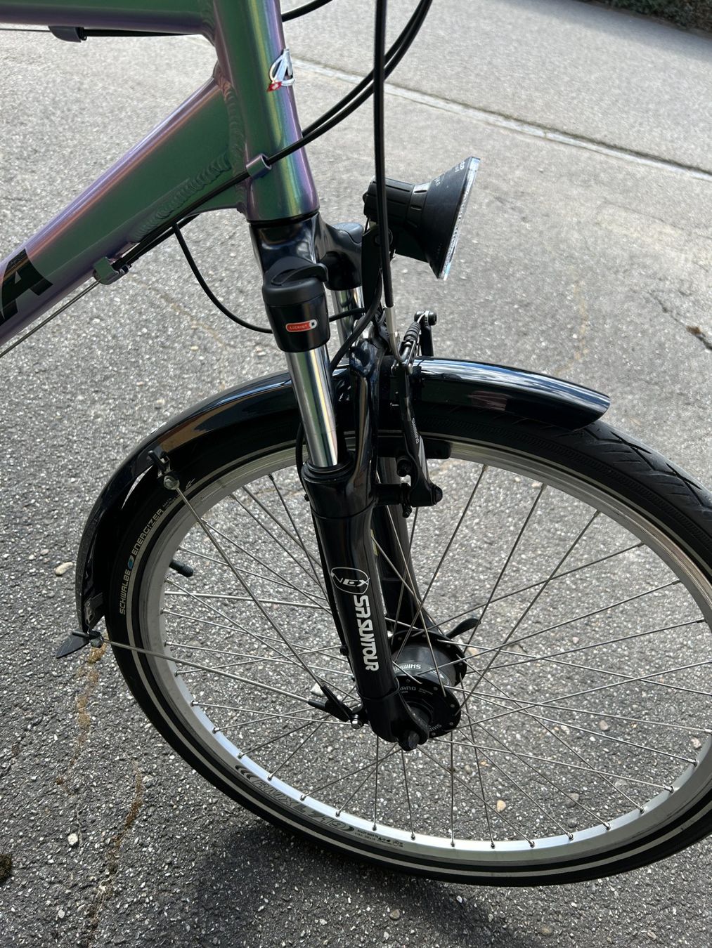 Mondia Vélos: MONDIA "Swiss Velo" – D'occasion à Zofingen par Edelweiss-77 1