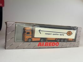 HR- Albedo Volvo Koffersattelzug ASG