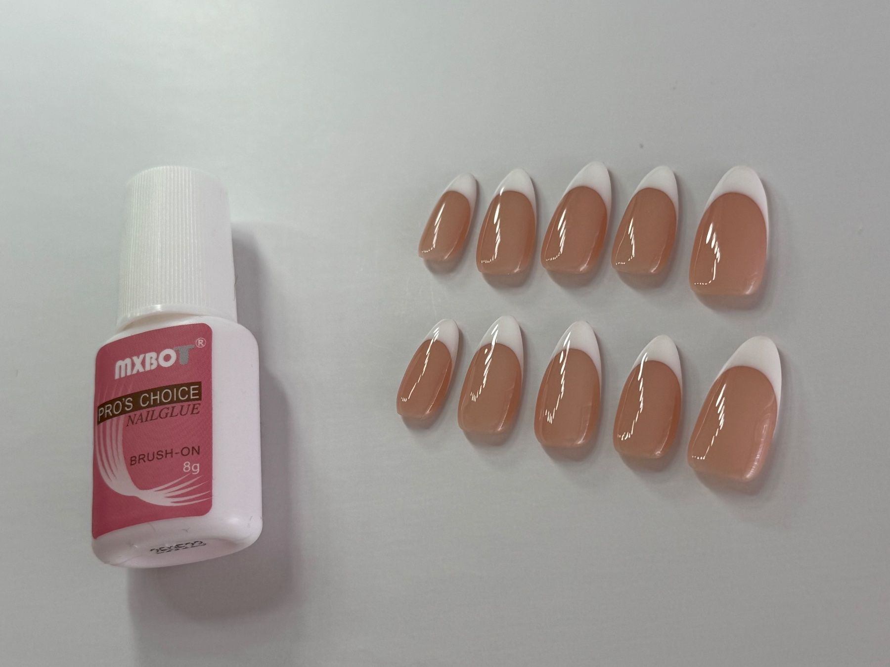 Unghie finte: Hand made Press on Nails – Nuovo (secondo la descrizione) da Baar venduto da and_x9gz 2