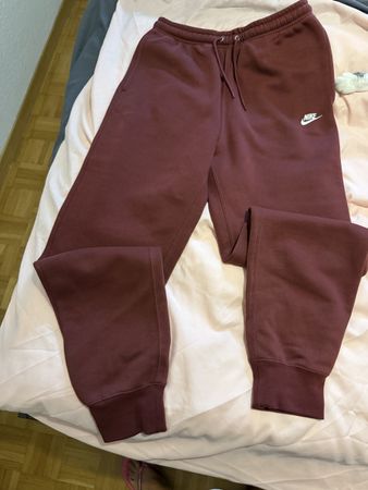 Pantalon de jogging Nike bordeaux taille standard neuf