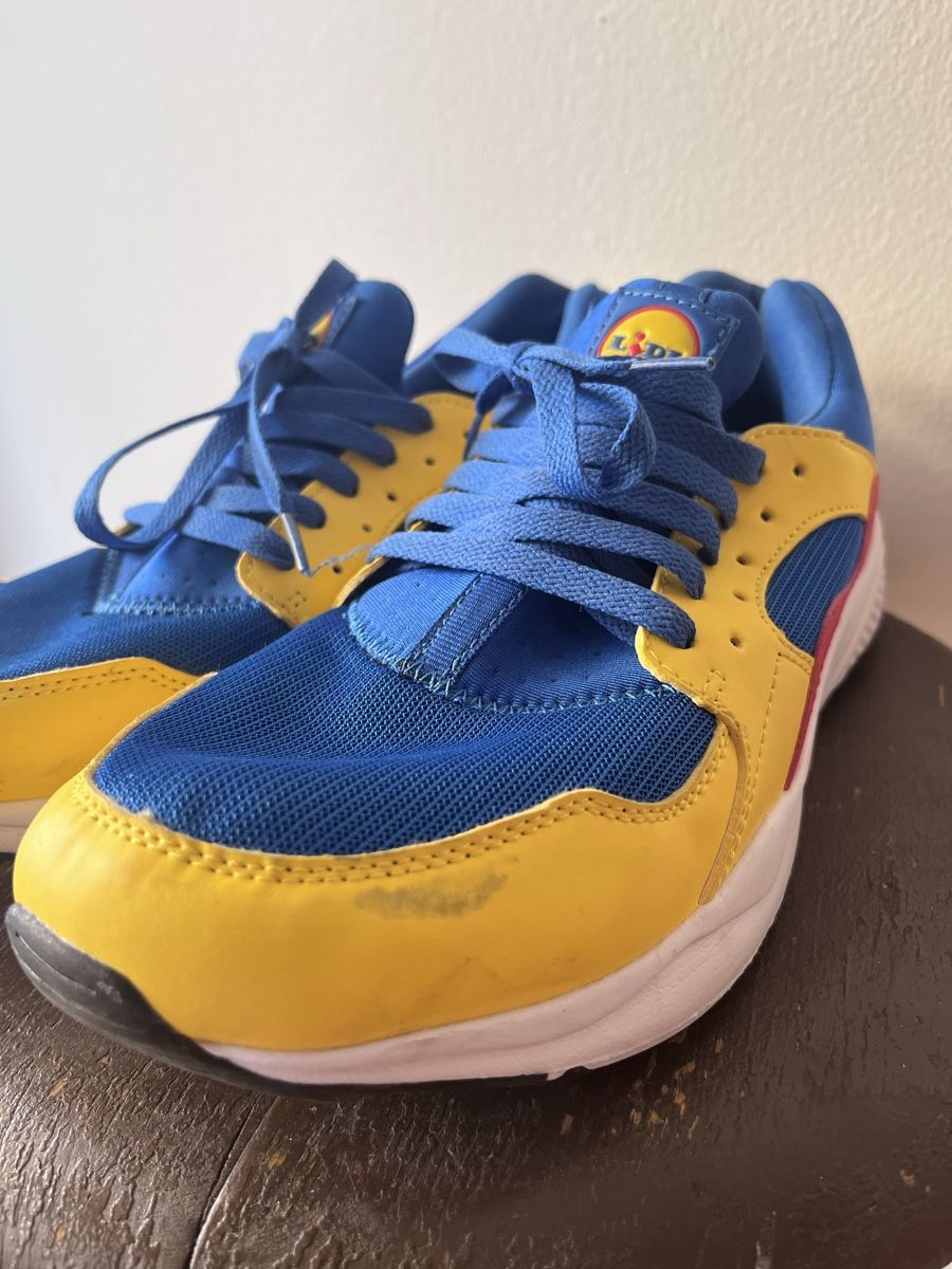 Lidl Scarpe da uomo: Baskets Lidl Homme  – Usato da Bern venduto da Mathilde_Nhs 2