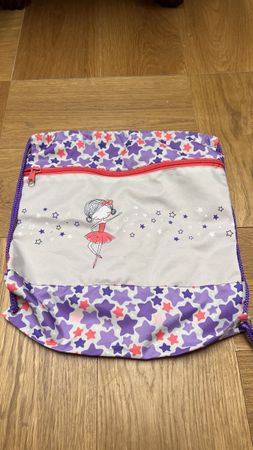 Turnsack Ballett Mädchen fast neu