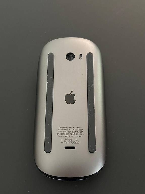 Apple Mouse: Apple Magic Mouse – Usato da Zürich venduto da echtcaro 3