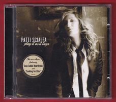 Patti Scialfa - Play It As It Lays (CD)