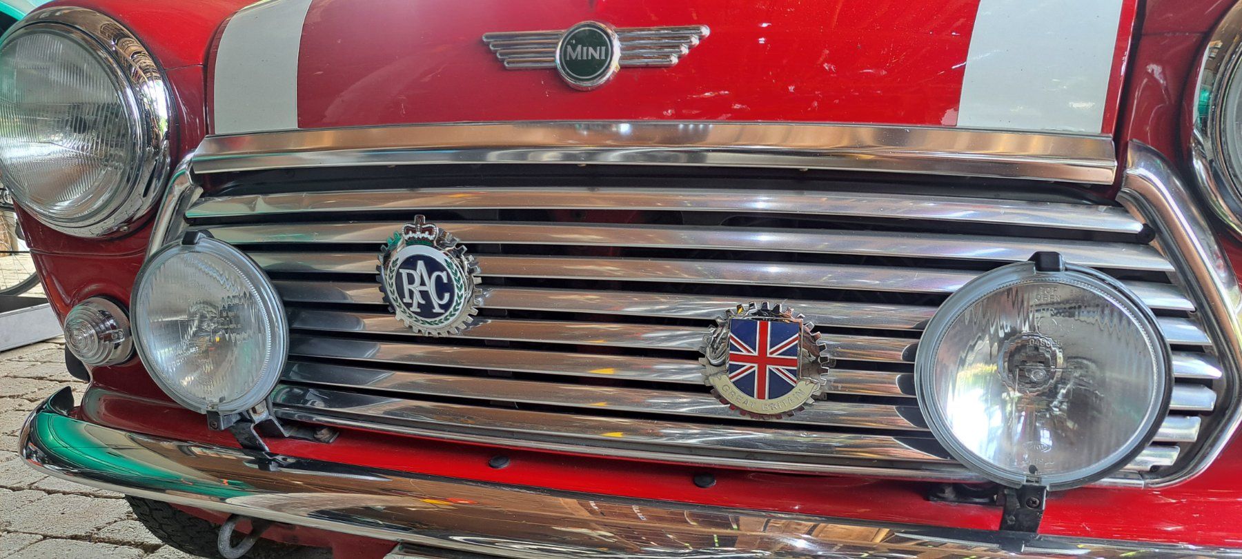 Rover Automobili: Mini Cooper Rover 1.3i – Usato da Dussnang venduto da sch_ffs6 4
