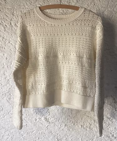 Kurzer Pullover von Esprit, Grösse M