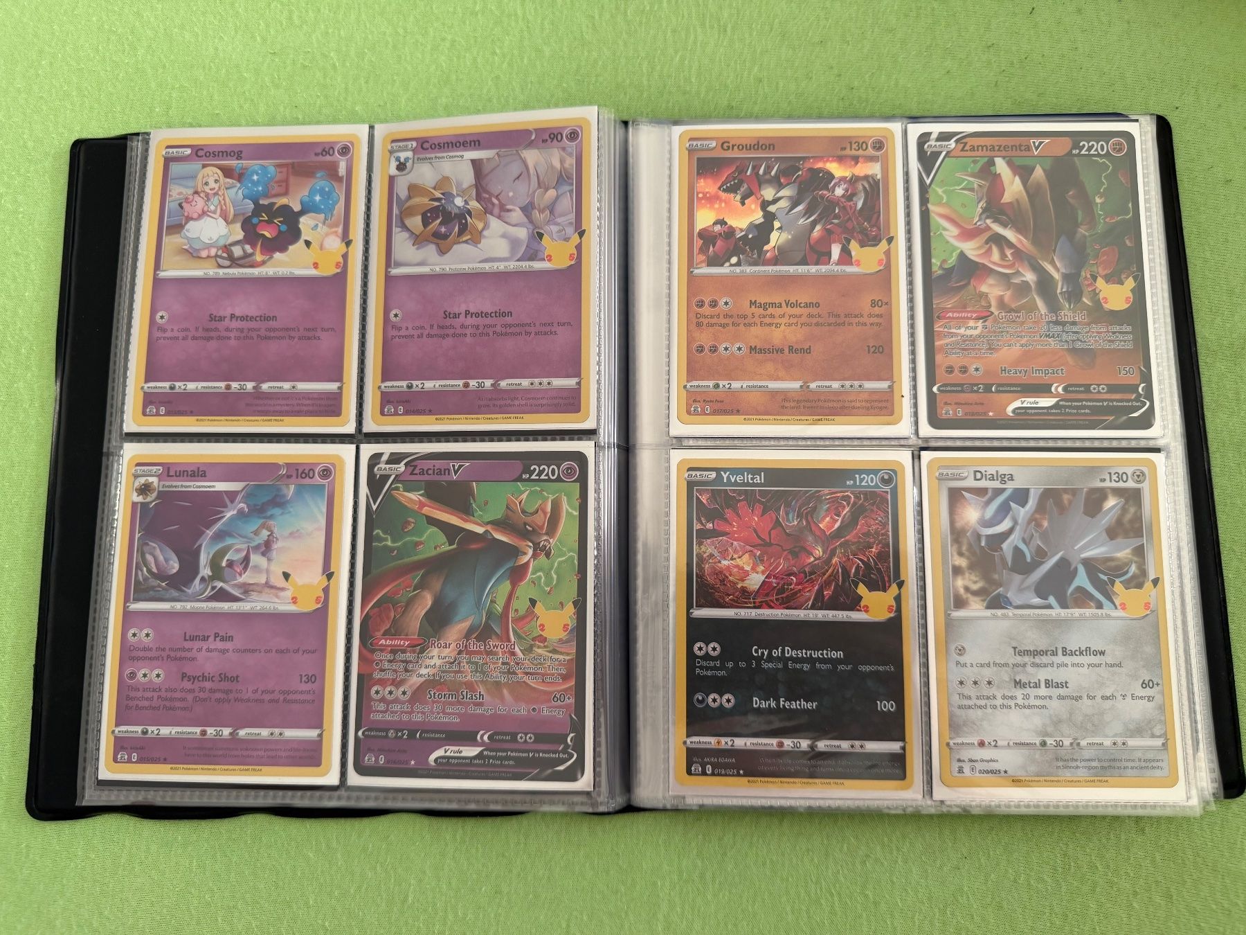 Pokémon Carte collezionabili: Pokémon Celebrations 25th Anniversary Master Set Englisch – Usato da Bern venduto da MyCollection1996 4