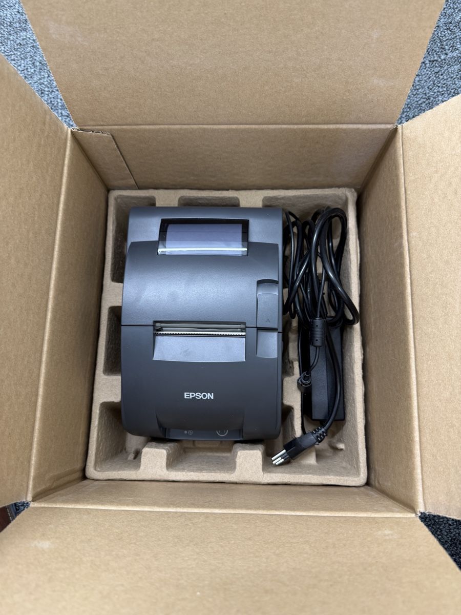 Epson Stampanti: Epson TM-U220B Drucker M384B neuwertig – Nuovo (secondo la descrizione) da Davos Platz venduto da sam_xr2v 5