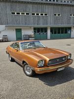 Ford Mustang II 5.0 V8 Limousine | 1974 | Automatgetriebe |