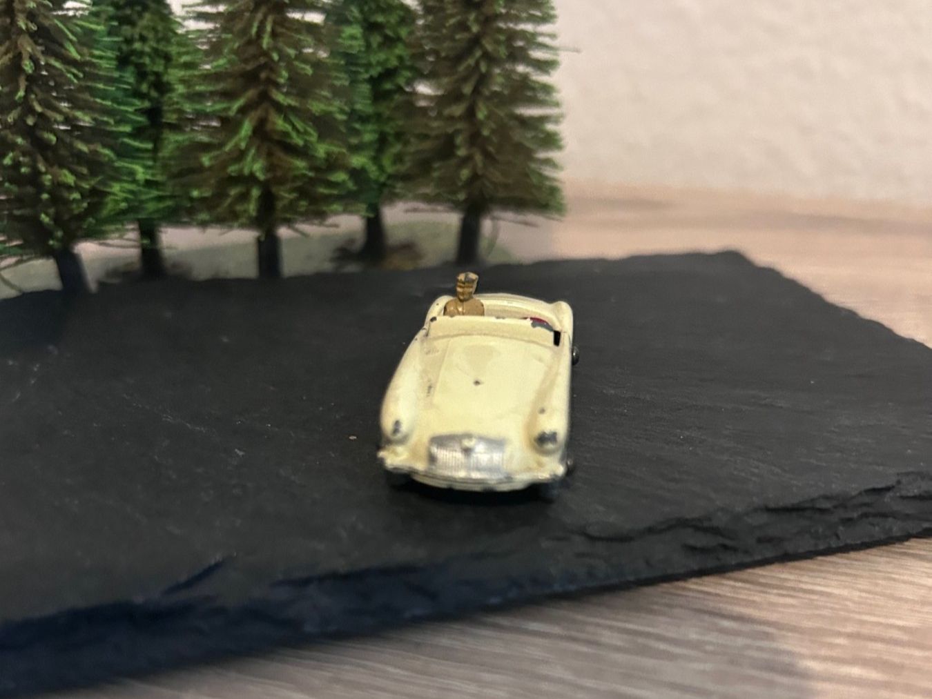 MG Modellini d'auto: By Lesney MG A – Usato da Goldach venduto da Manyro55 2