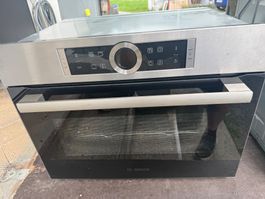 geprüfter Bosch Backofen 60cm x 45cm in guten zustand 439.-
