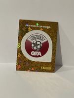 FIFA World Cup 2026 QATAR Sticker UNITED EDITION