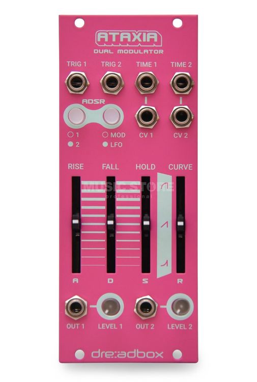 Dreadbox Modular Ataxia Lfo/Envelope Generator (Neu (gemäss ...
