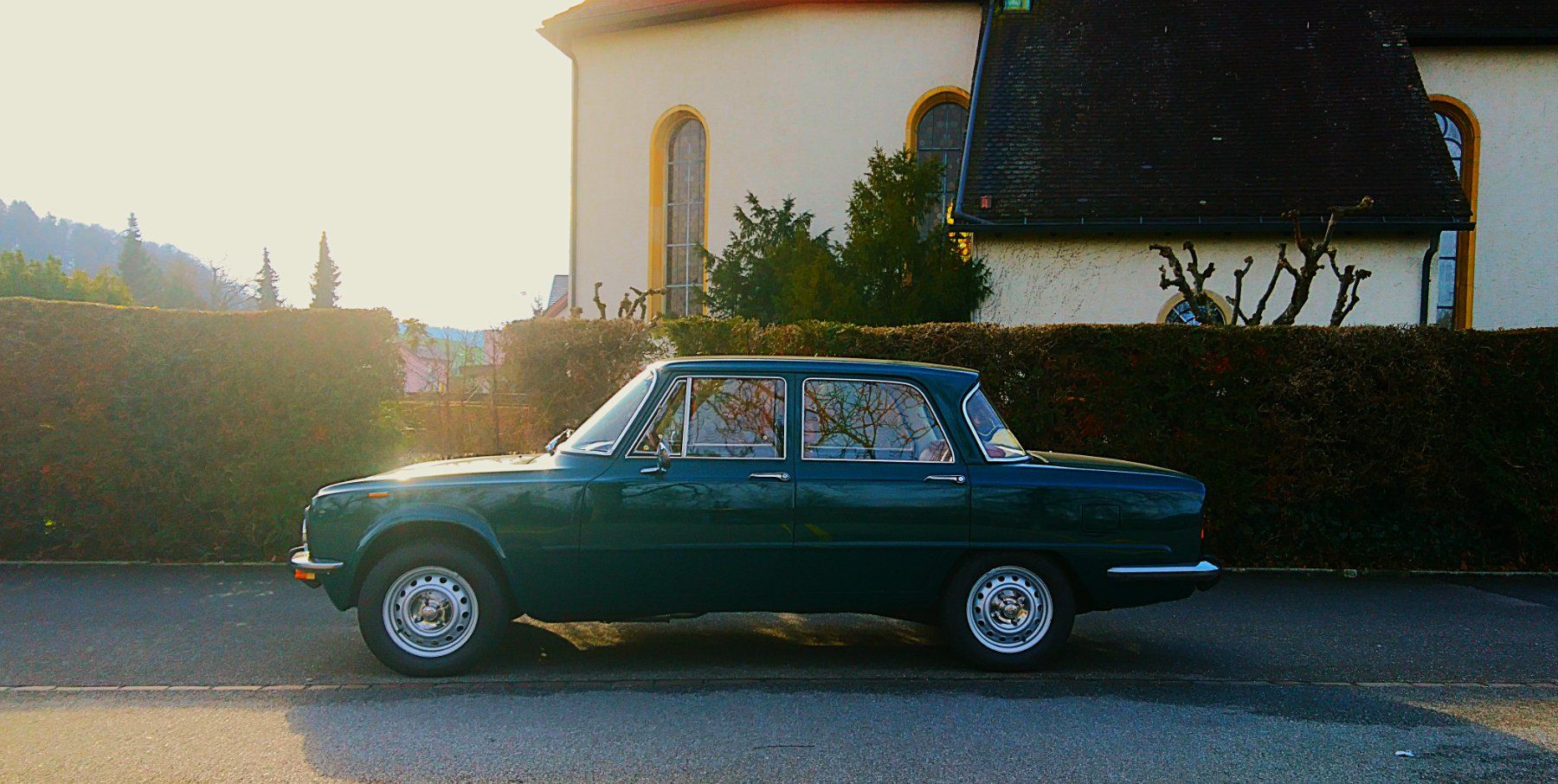 Alfa Romeo Automobili: Alfa Romeo Giulia Nuova Super 1600 – Usato da Gretzenbach venduto da HorstV 4