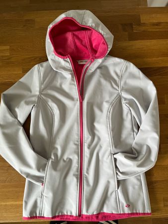 Softshelljacke NRG