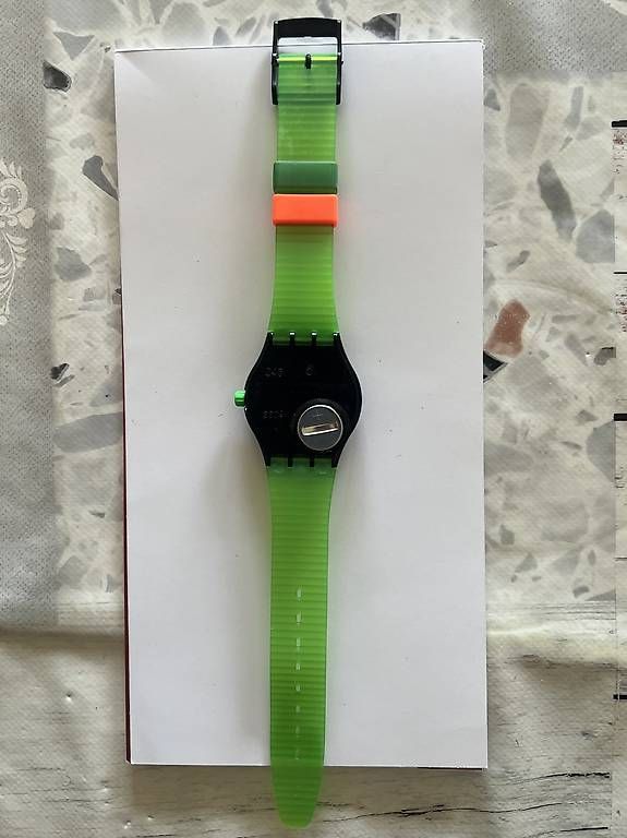 Montres: Swatch Stop – D'occasion à Bellinzona par Cry34 2