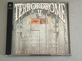 Terrordrome V (Darkside From Hell) (2CD)