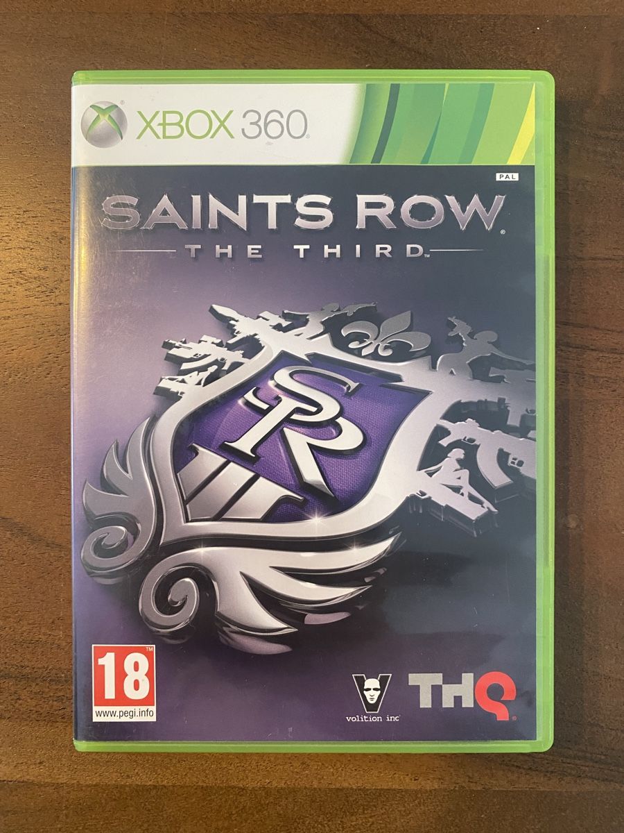Microsoft Giochi: Saints Row The Third für Xbox 360 – Usato da Thunstetten venduto da Virus_33