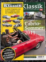Motor Klassik Magazin.6/2011 Ducati Alfa Romeo VW Citroen