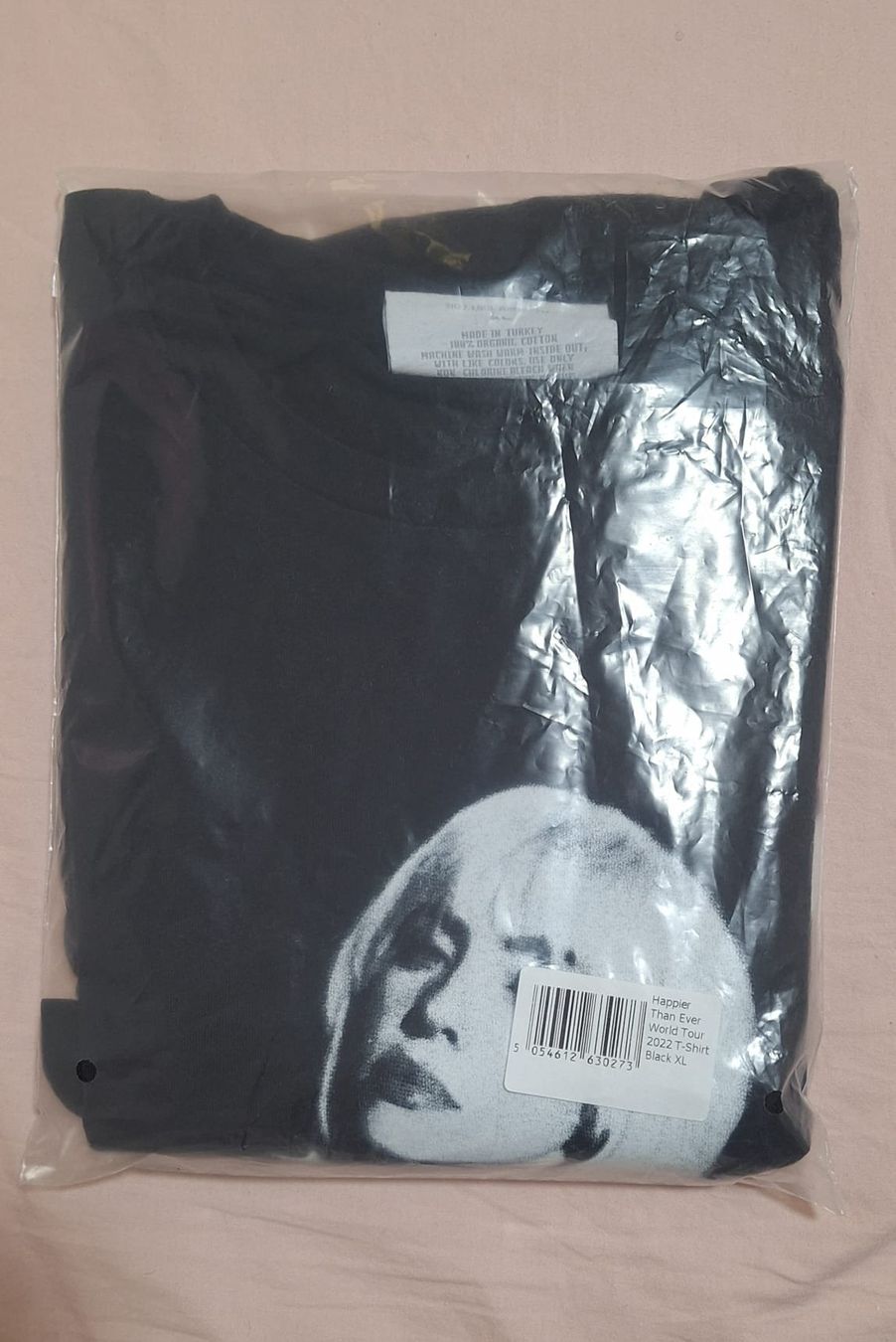 T-shirt: Billie Eilish T-Shirt Grösse XL – Nuovo e nell'imballaggio originale da Zürich venduto da Nexaro 1