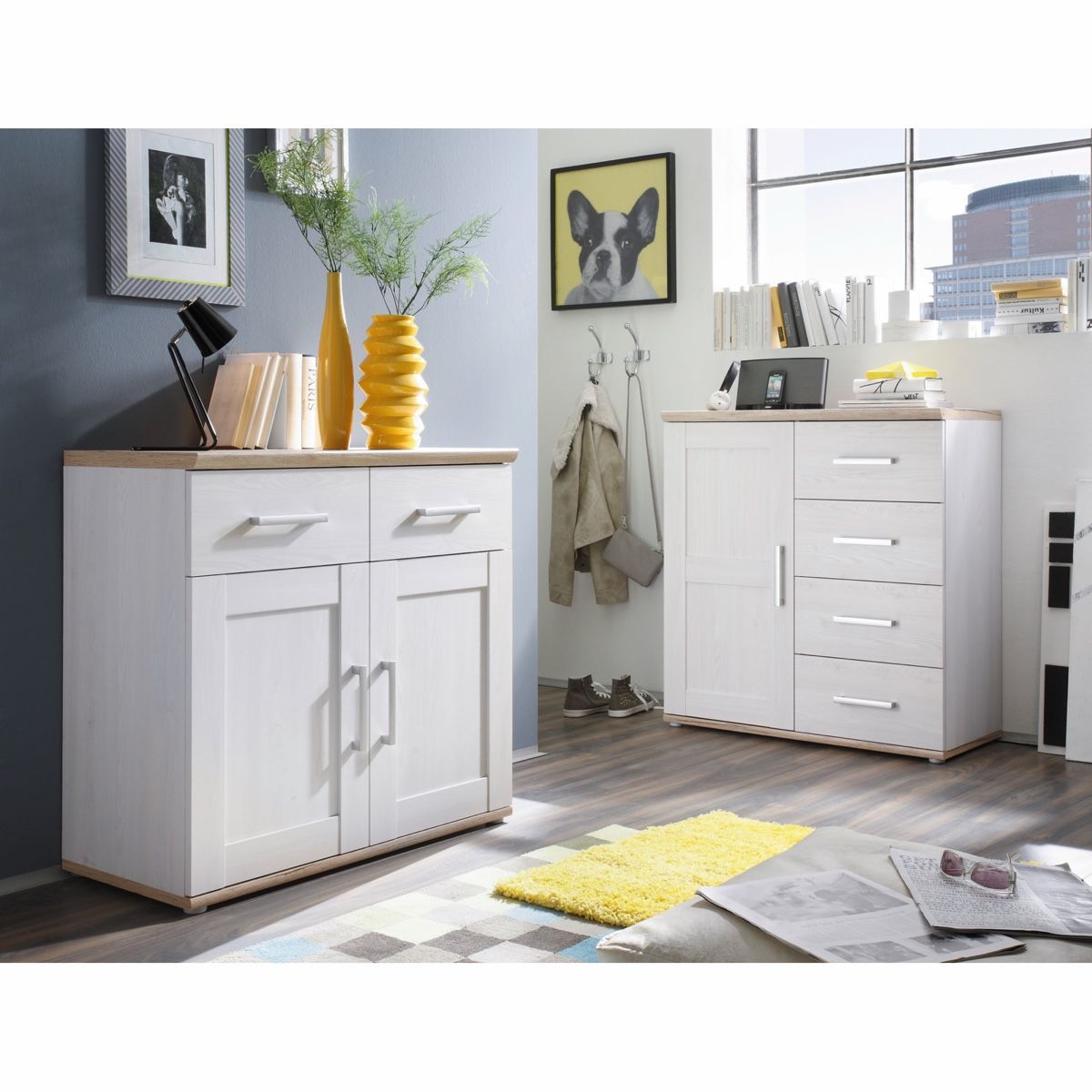 Commodes: Kommode Chalet (Lärche/Eiche) – Neuf (Voir description) à Winterthur par HAJO-IT 1