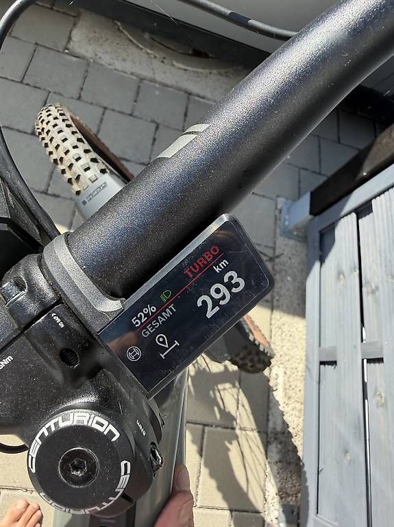 Biciclette: Centurion wie neu  – Usato da Ramsen venduto da Pepsi1705 3