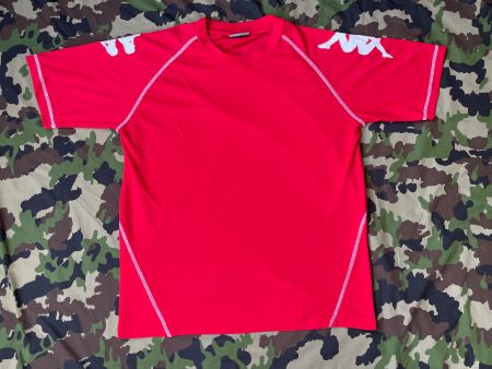 Vintage Y2K Kappa Football Shirt Sz L
