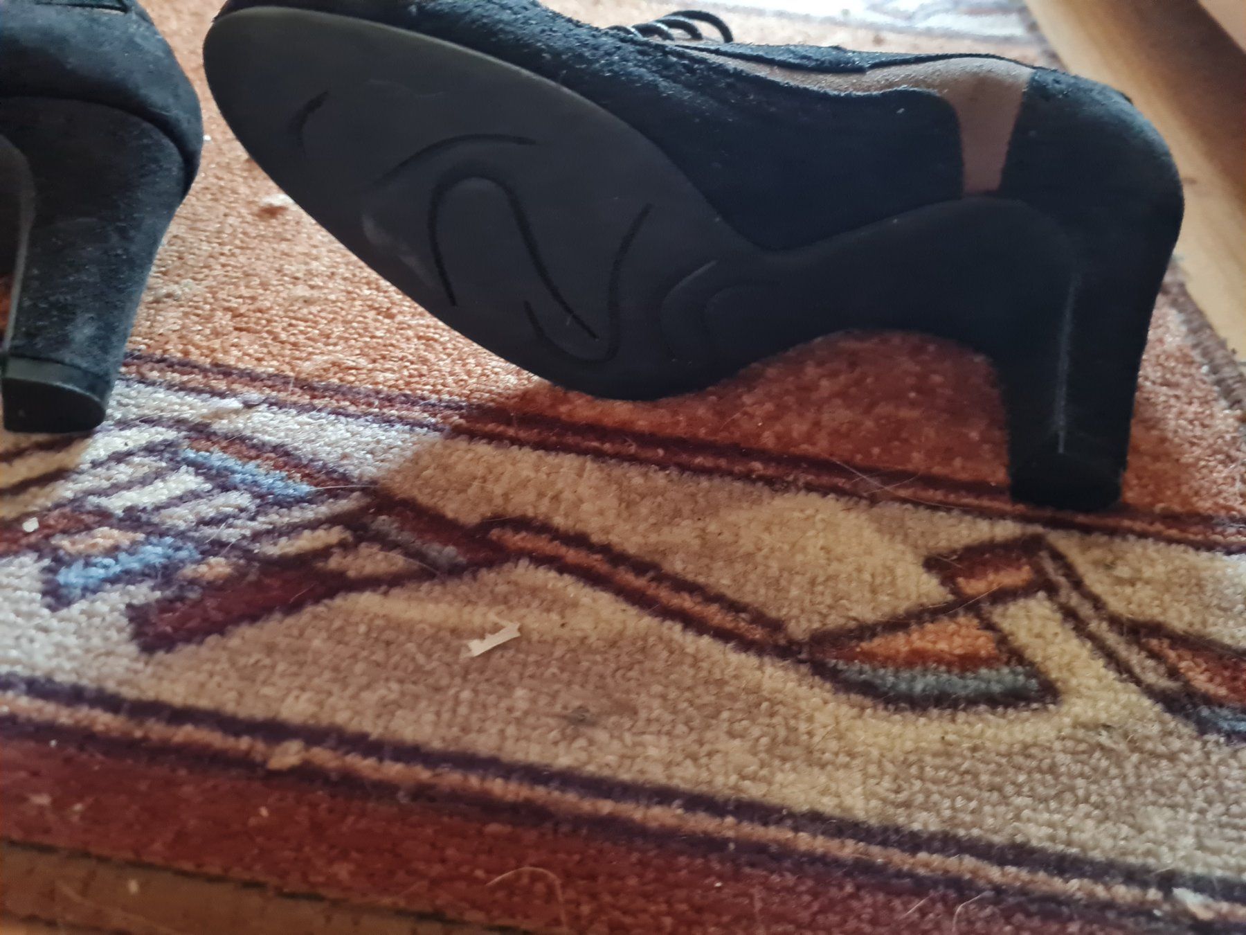 Next Scarpe da donna: Neuwertige Schuhe Gr.36 – Nuovo (secondo la descrizione) da Döttingen venduto da Verkauf 3