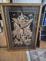 Thailändischer Wandteppich