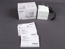 SONY Clock Radio Icf-c1