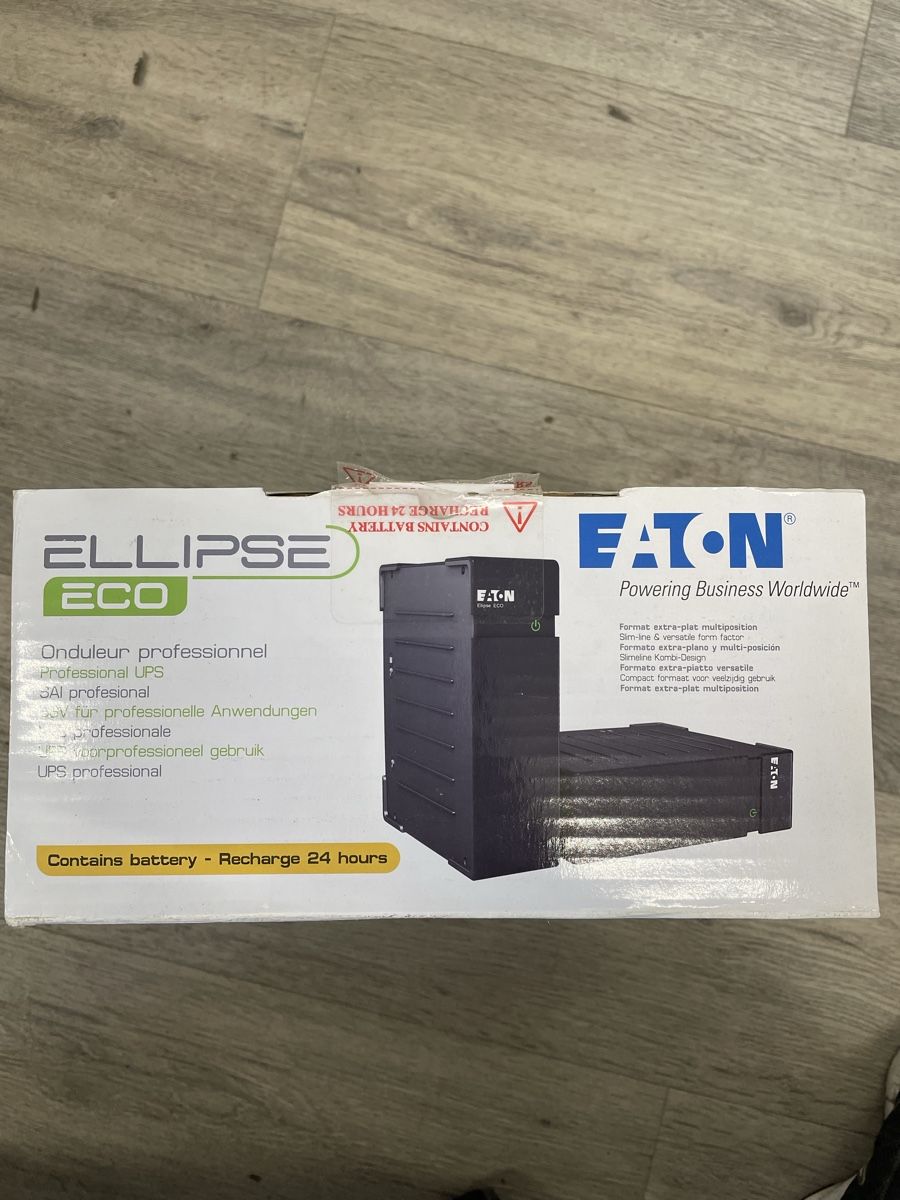 Eaton Alimentazione elettrica: EATON USV-Anlage 400W – Nuovo (secondo la descrizione) da Winterthur venduto da Seifert95 2