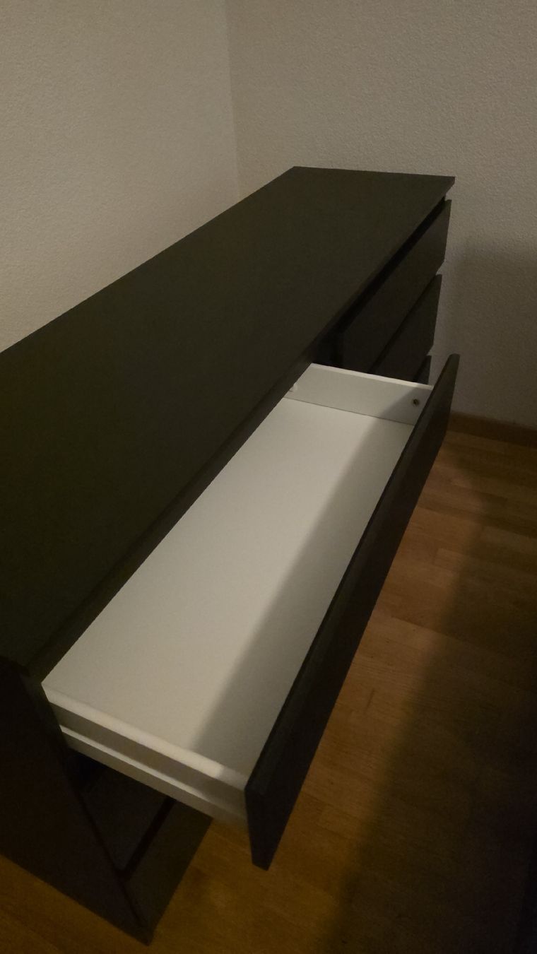 Ikea Cassettiere: Kullen Kommode mit 6 Schubladen gut erhalten – Usato da Zollikofen venduto da martino05 2