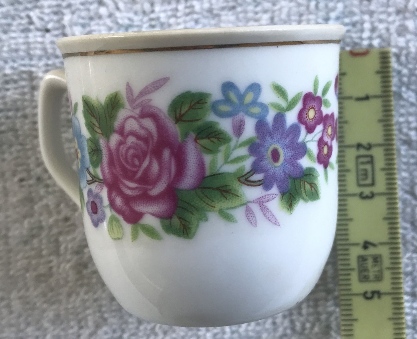 Set di piatti: PORZELLAN SET MADE IN CHINA – Usato da Ostermundigen venduto da Wyatt-Earp 6