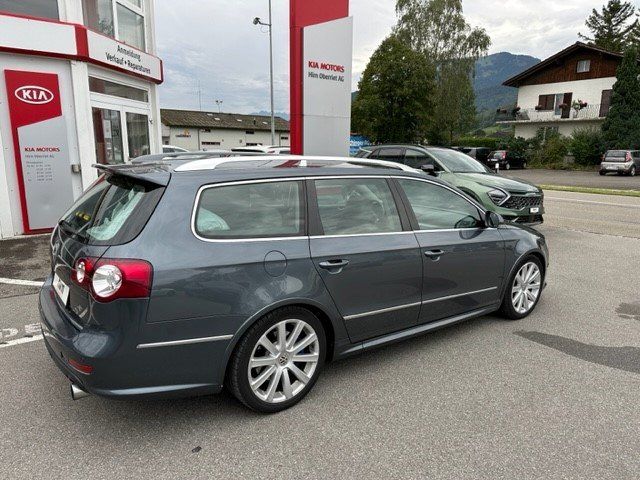 Anhangelast Vw Passat