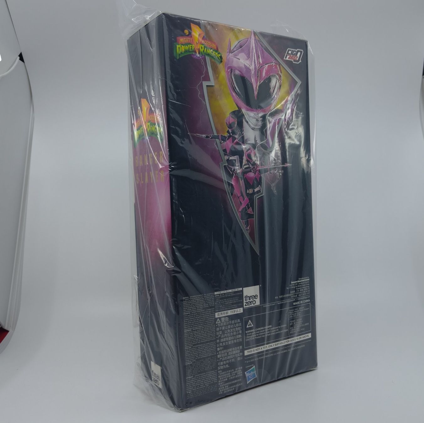 Statuette: ThreeZero: Mighty Morphin Power Rangers „Ranger Slayer" 1/6 – Nuovo e nell'imballaggio originale da Wettswil venduto da TricksTradingStore 1