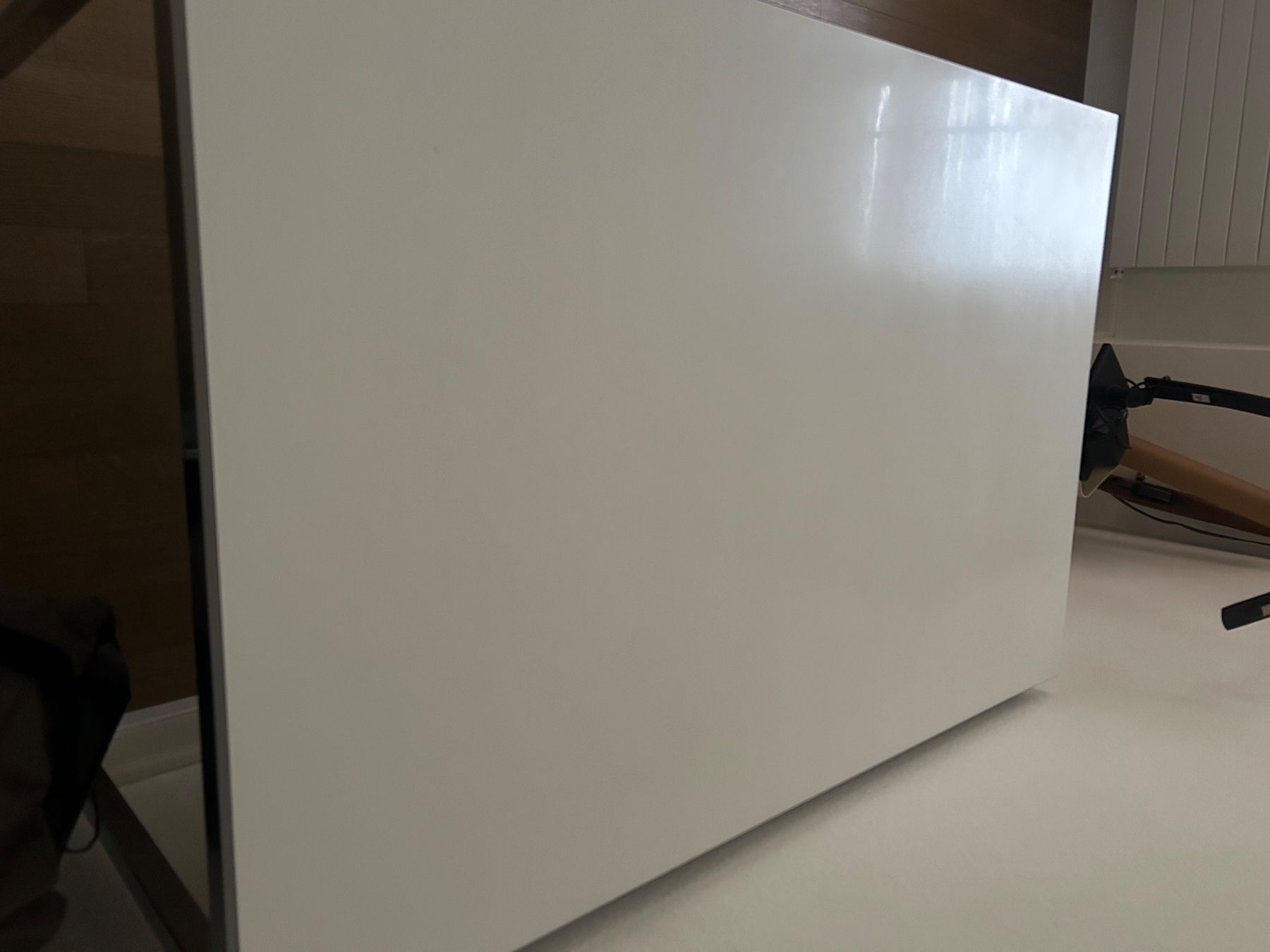 Tables: Table de bureau top blanc – D'occasion à Lausanne par har_5gv8 3