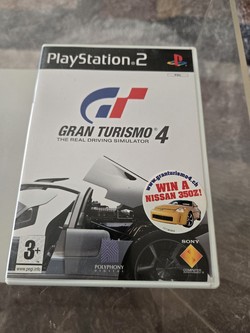Giochi: Gran Turismo 4 PS2 – Usato da Bussigny venduto da Kfdlt