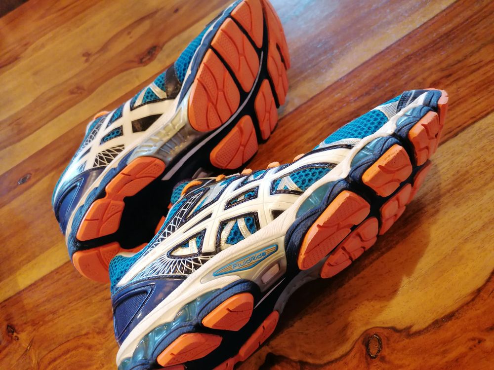 asics gel nimbus 16